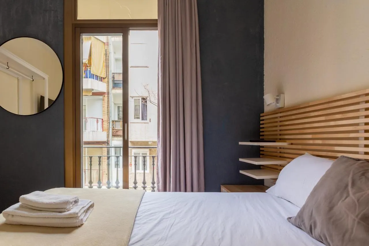Hostel Mambo Tango Barcelona