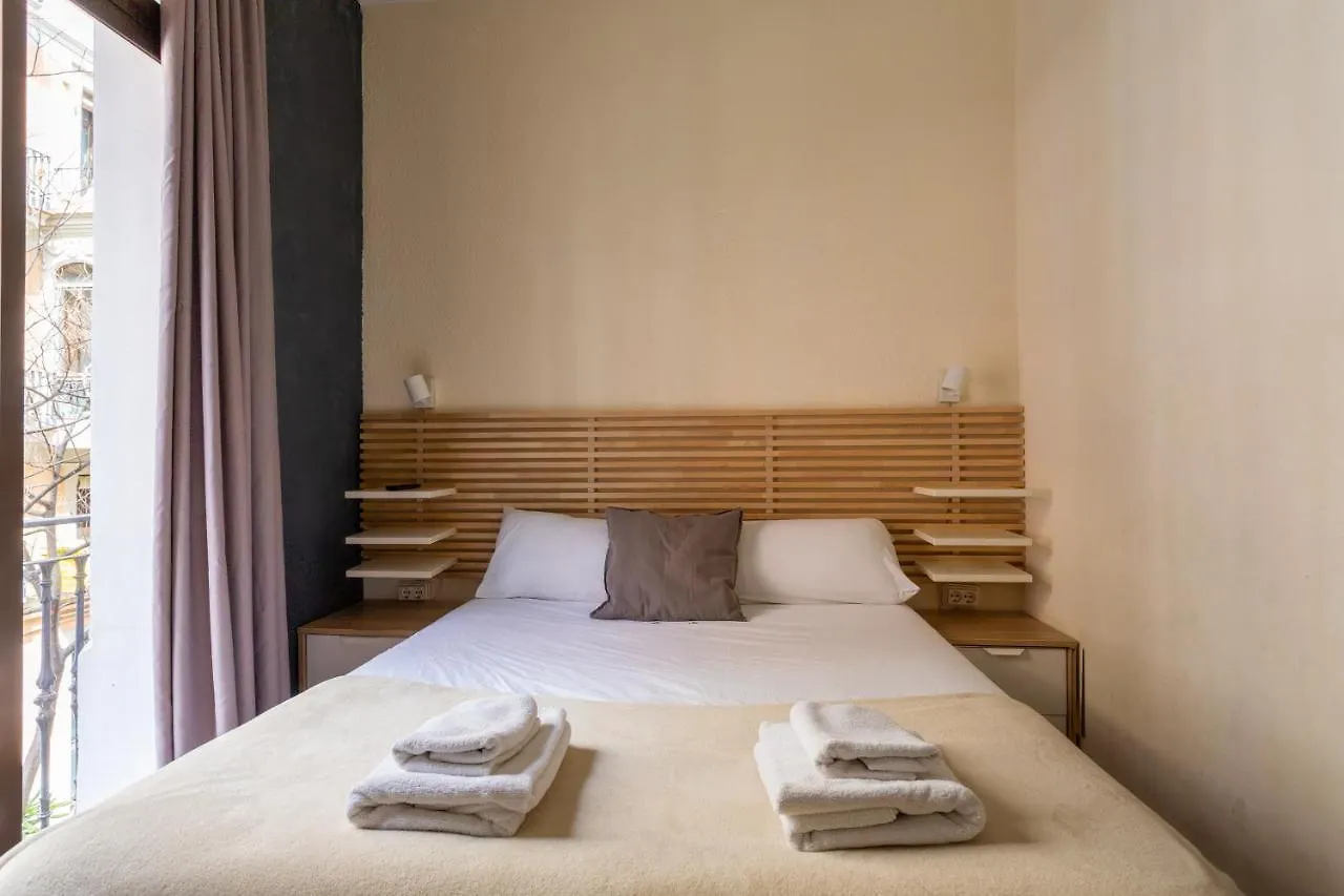 Hostel Mambo Tango Barcelona Hiszpania