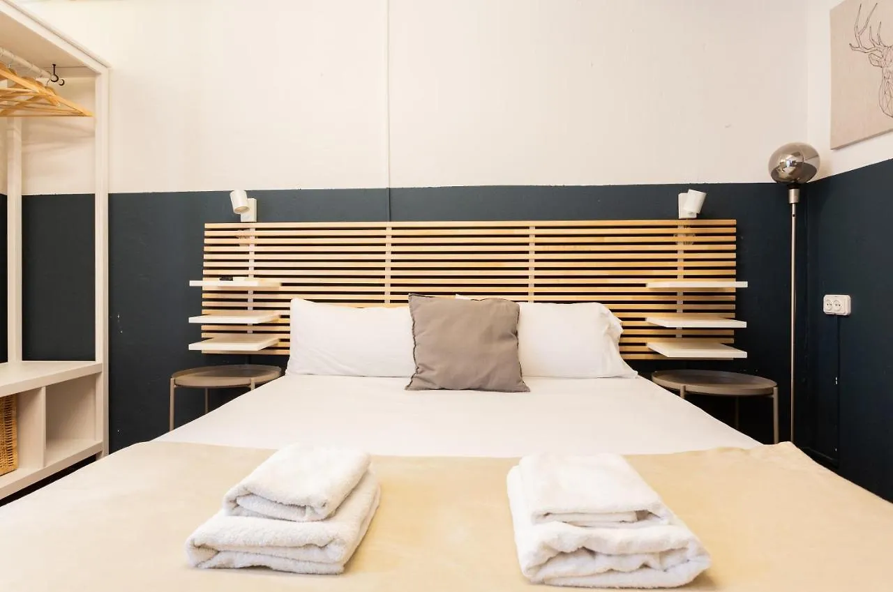 Hostel Mambo Tango Barcelona
