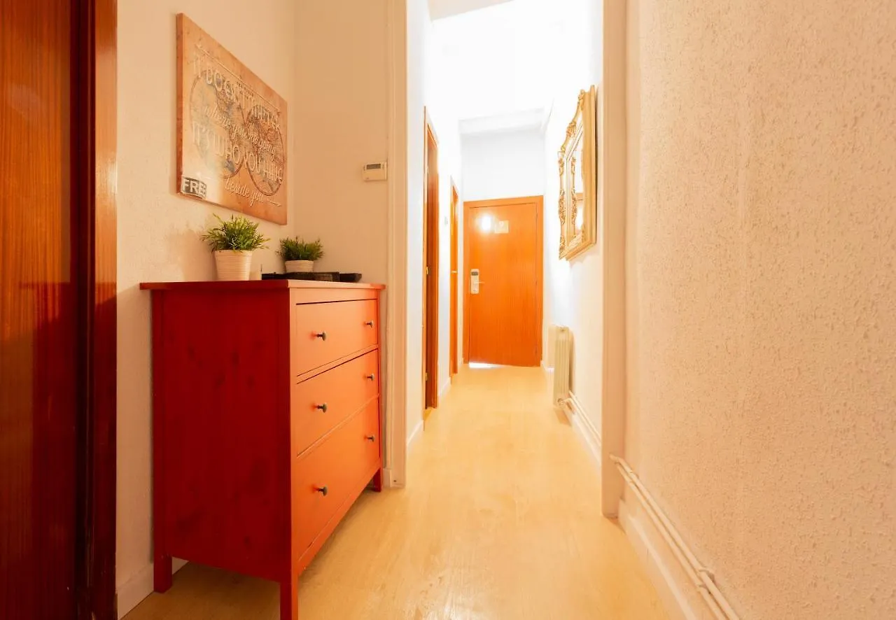 Hostel Mambo Tango Barcelona Hiszpania