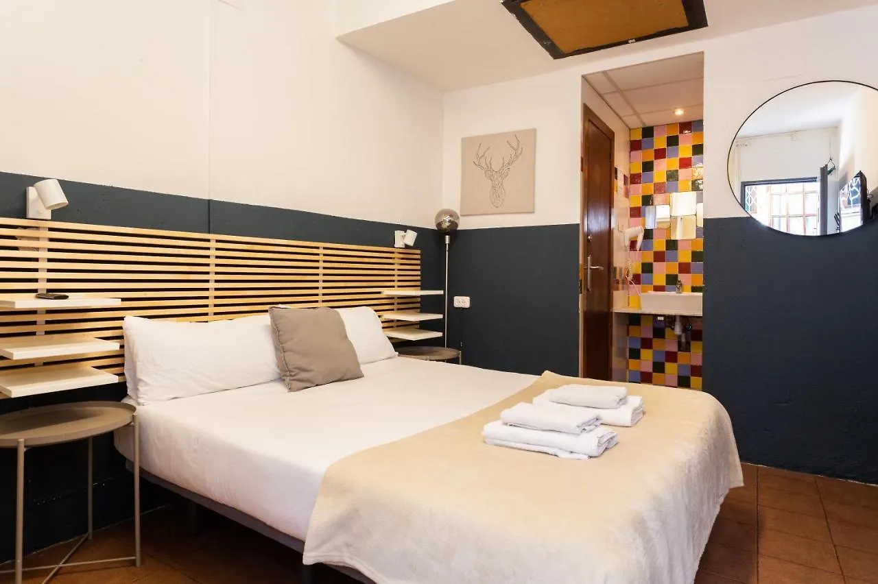 Hostel Mambo Tango Barcelona Hiszpania