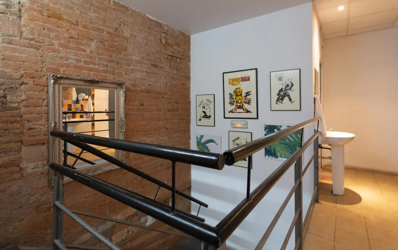 Hostel Mambo Tango Barcelona