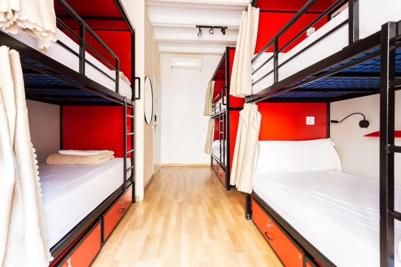 Hostel Mambo Tango Barcelona