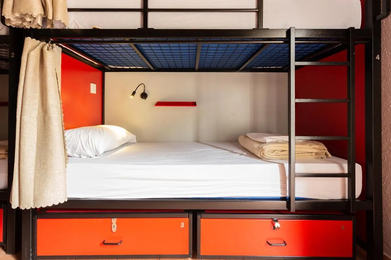 Hostel Mambo Tango Barcelona