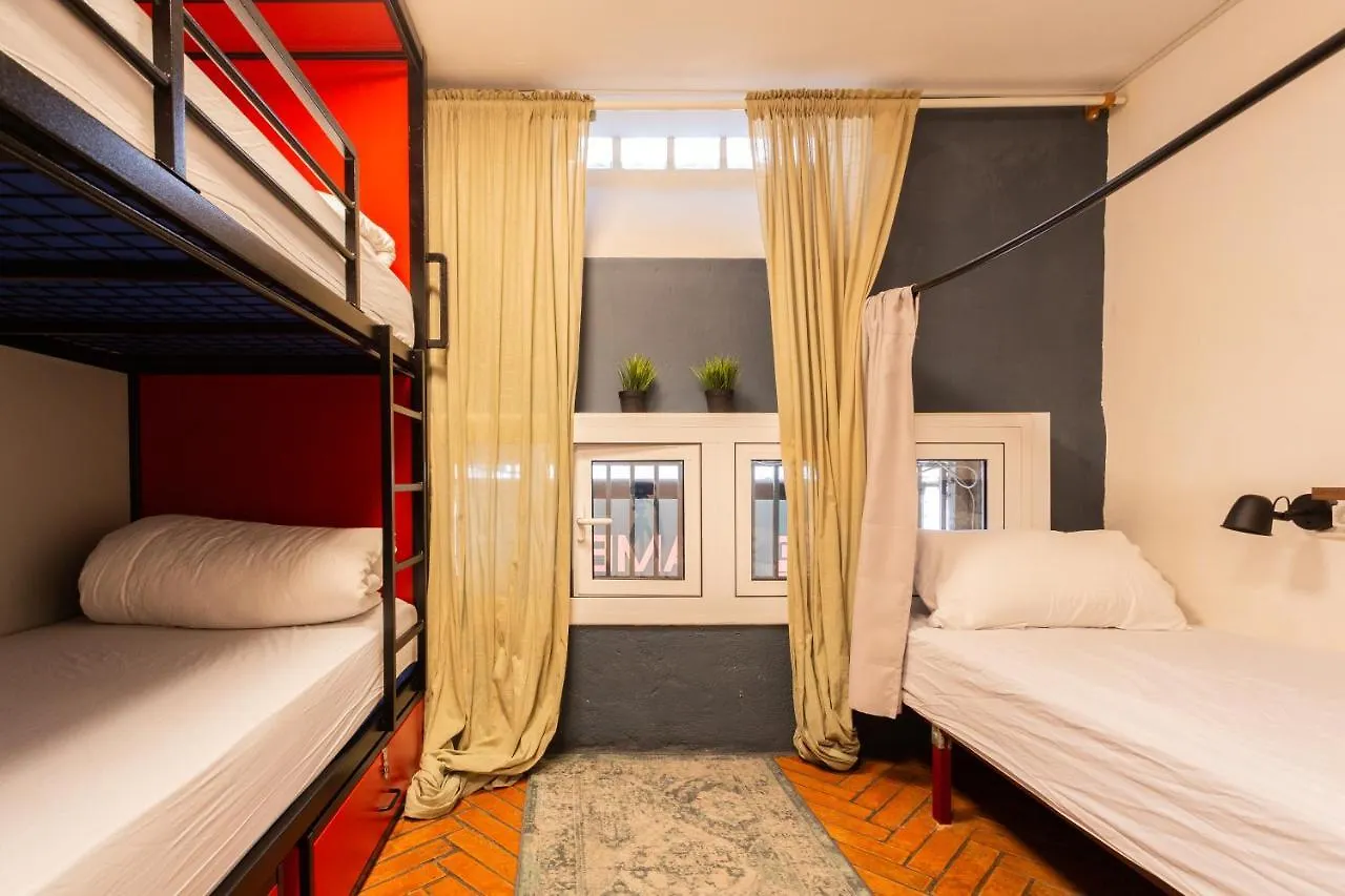 Hostel Mambo Tango Barcelona Hiszpania