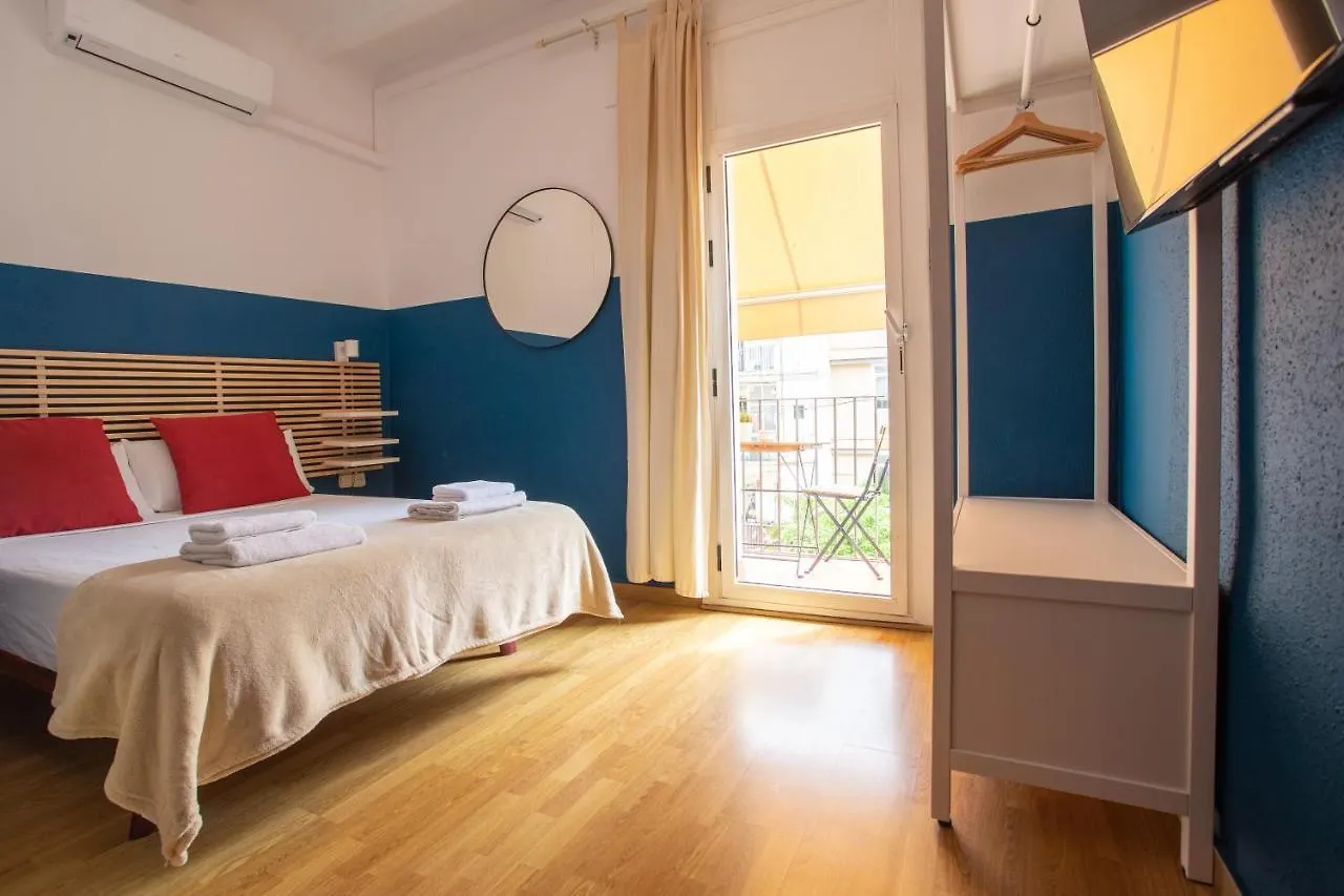 Hostel Mambo Tango Barcelona