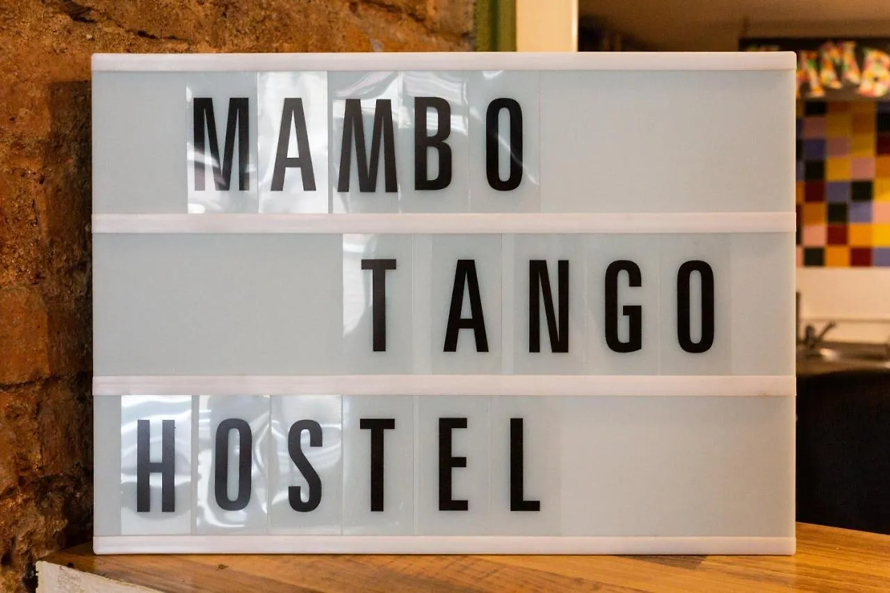 Hostel Mambo Tango Barcelona Hiszpania