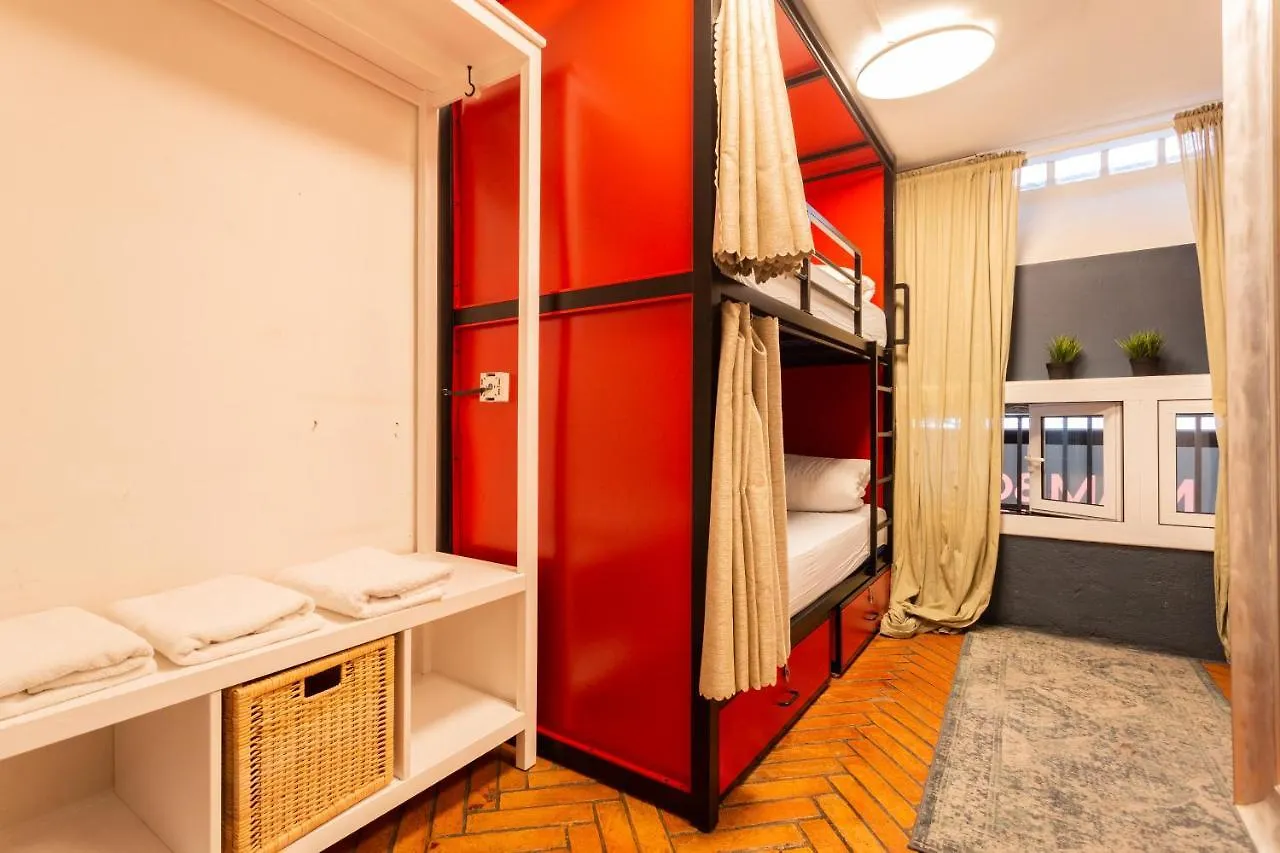 Hostel Mambo Tango Barcelona 0*,  Hiszpania