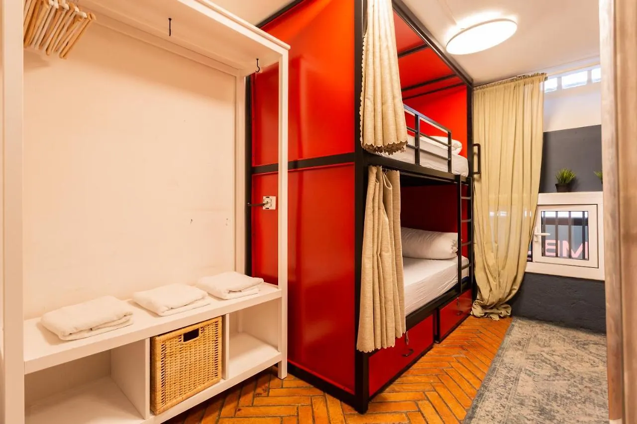 Hostel Mambo Tango Barcelona Hiszpania