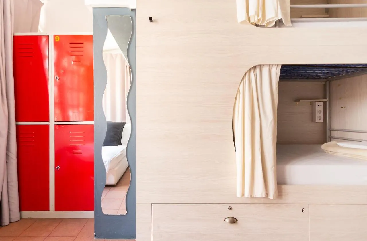 Hostel Mambo Tango Barcelona