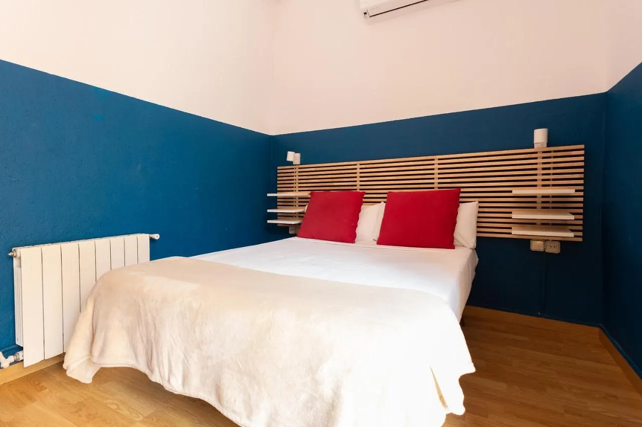 Hostel Mambo Tango Barcelona Hiszpania