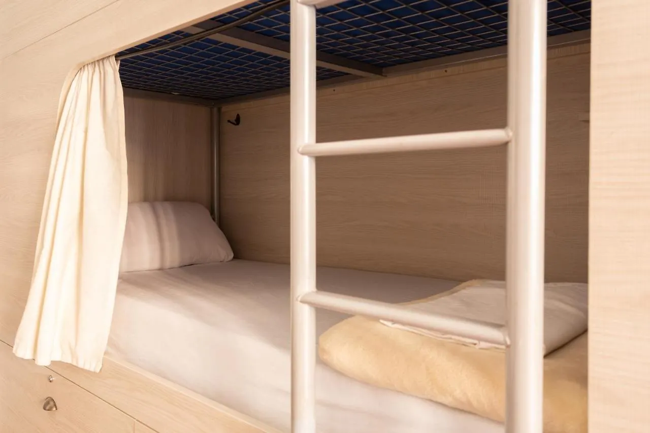 Hostel Mambo Tango Barcelona