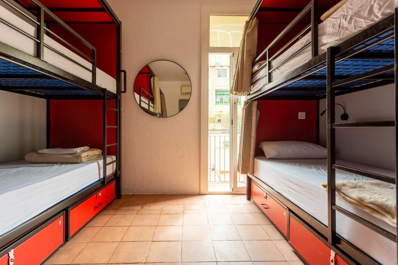 Hostel Mambo Tango Barcelona 0*,