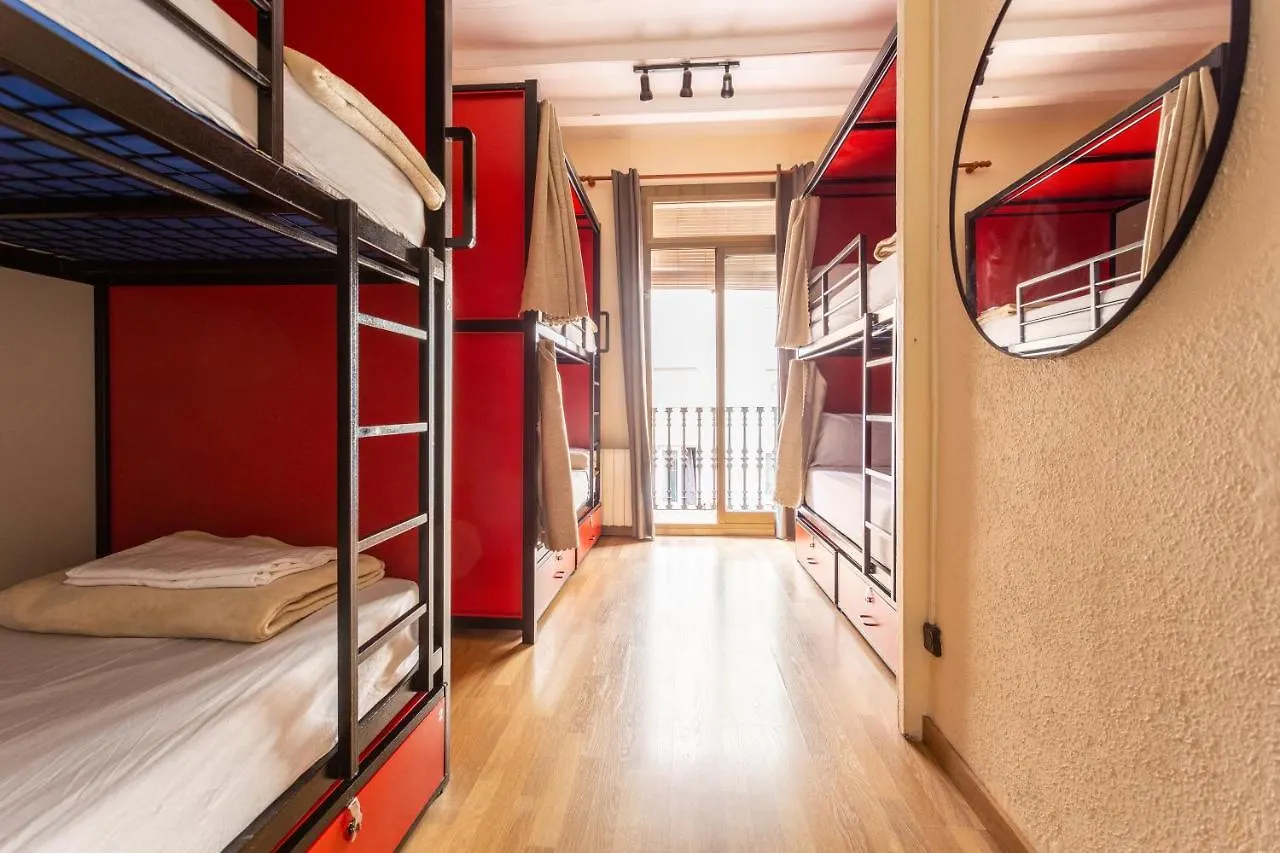Hostel Mambo Tango Barcelona