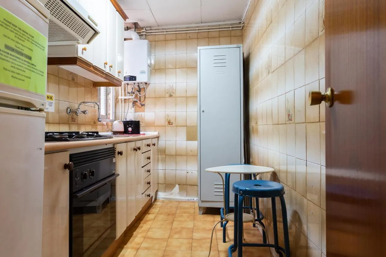 Hostel Mambo Tango Barcelona Hiszpania