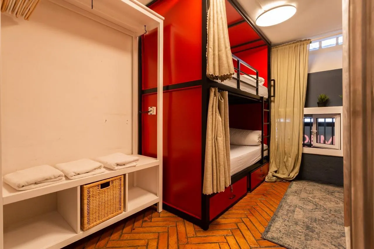 Hostel Mambo Tango Barcelona