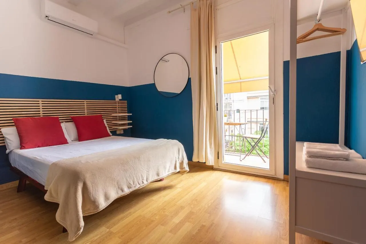 Hostel Mambo Tango Barcelona 0*,