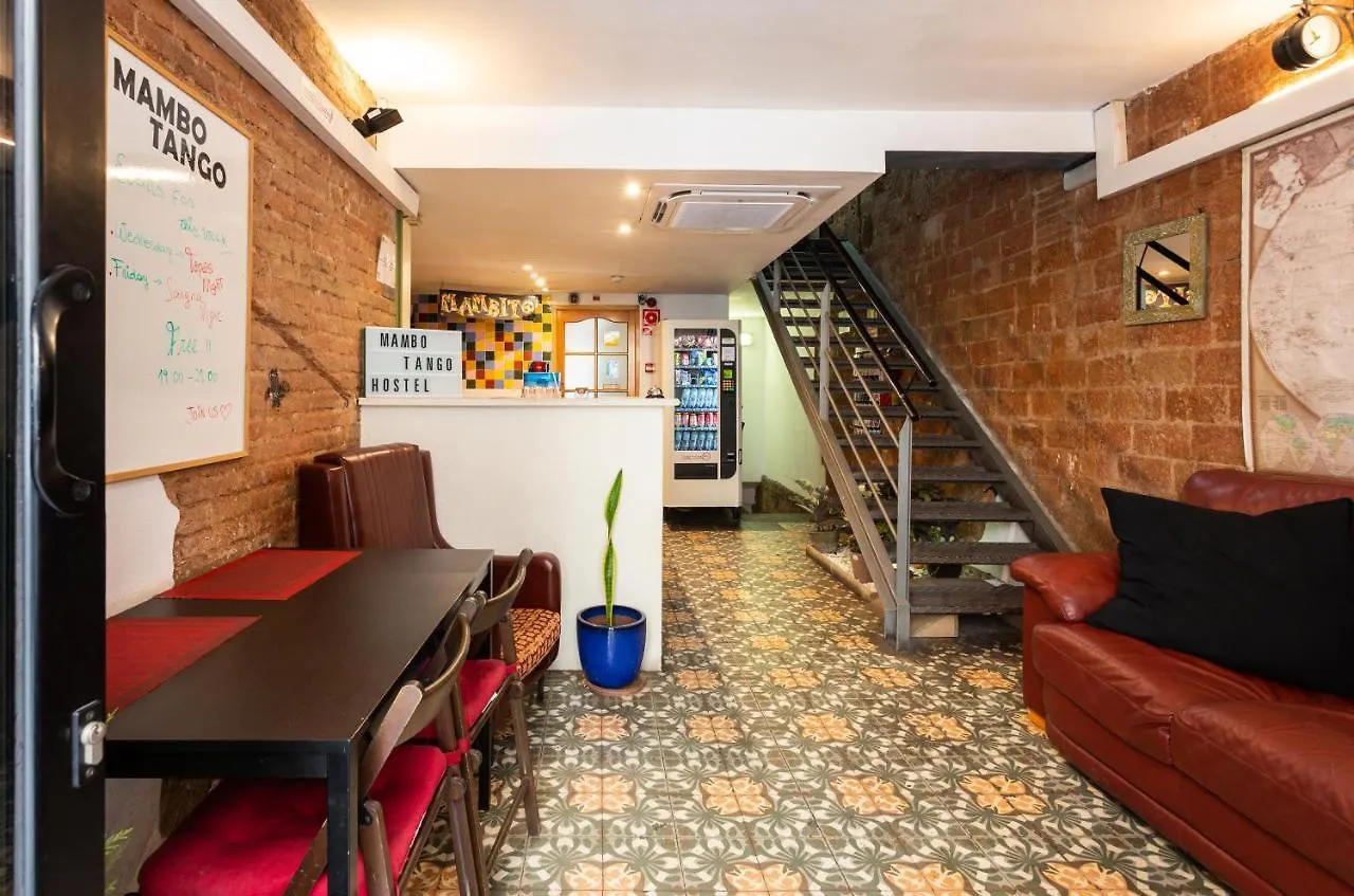 Mambo Tango Hostel Barcelona