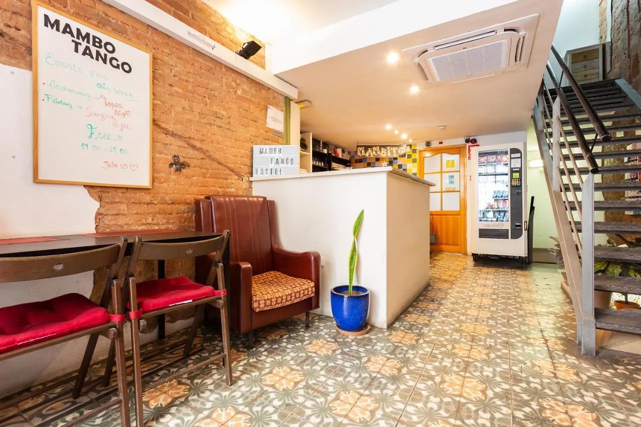 Mambo Tango Hostel Barcelona