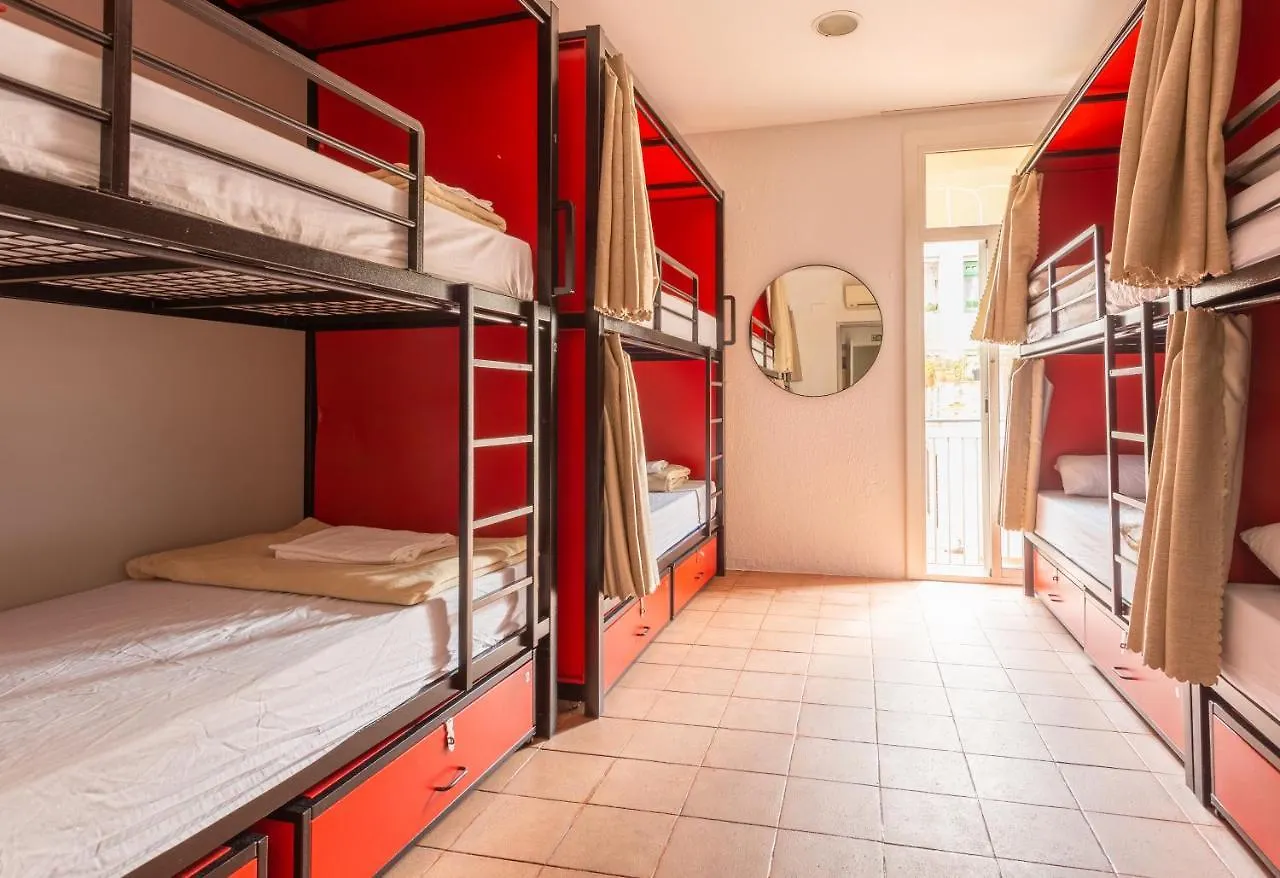 Mambo Tango Hostel Barcelona