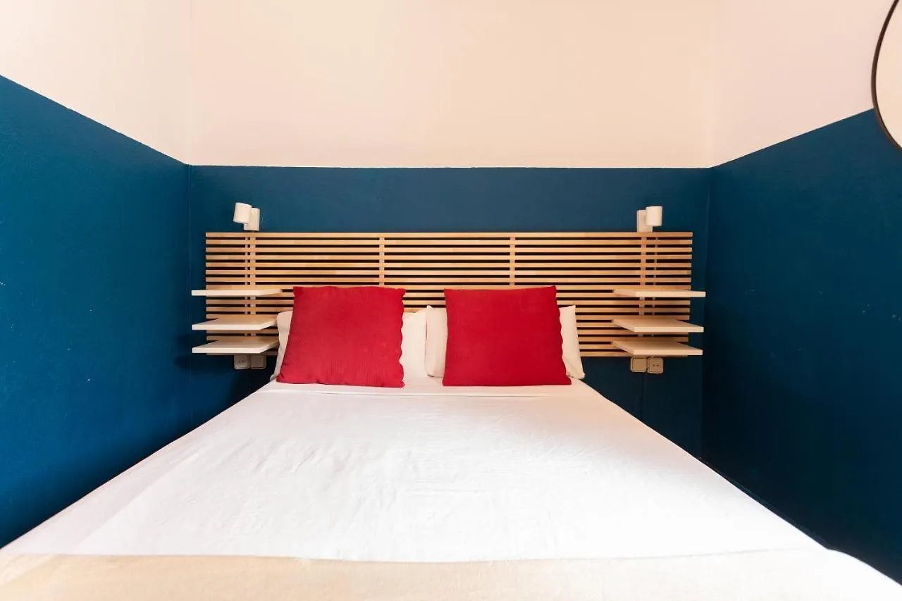 Mambo Tango Hostel Barcelona