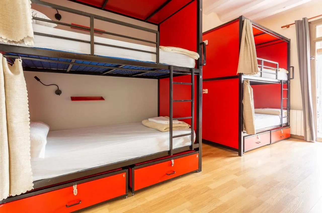 Mambo Tango Hostel Barcelona 0*,