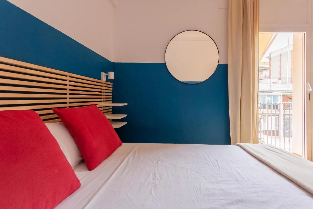 Mambo Tango Hostel Barcelona
