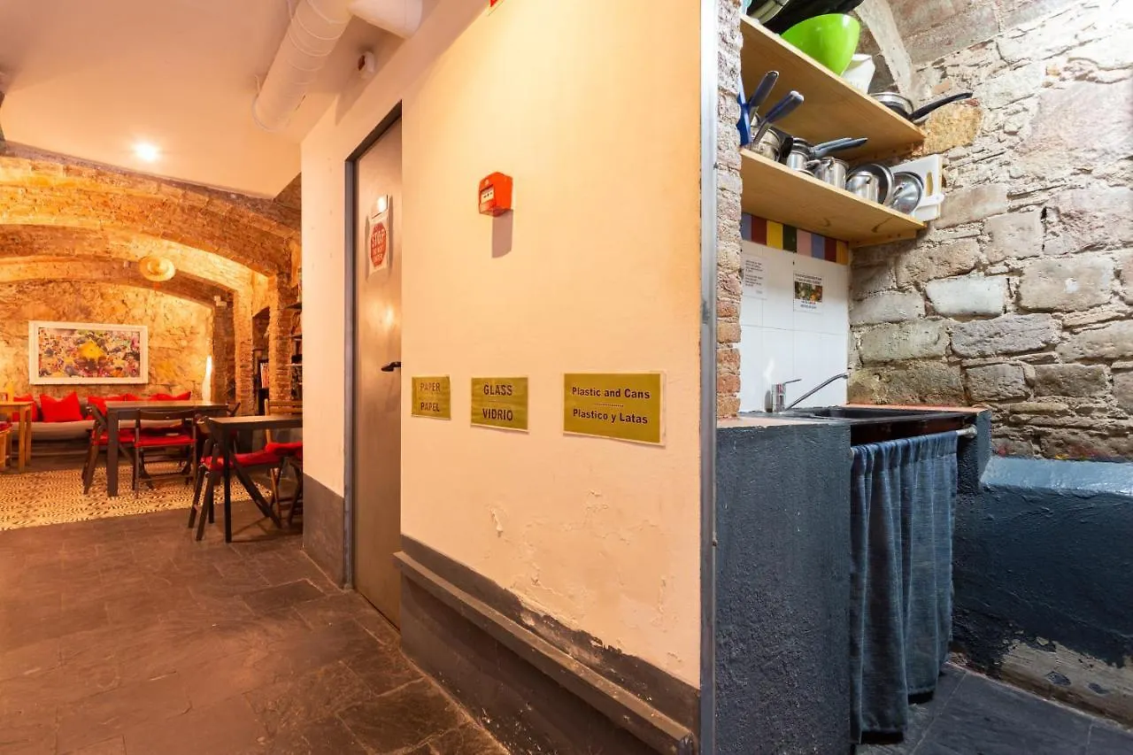 Mambo Tango Hostel Barcelona