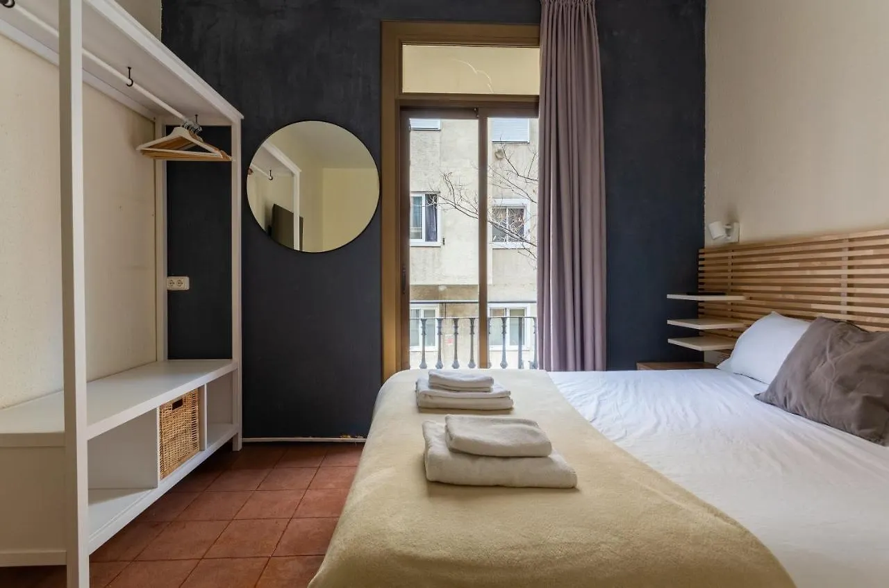 Mambo Tango Hostel Barcelona