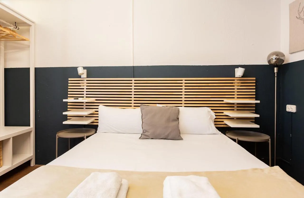 Mambo Tango Hostel Barcelona
