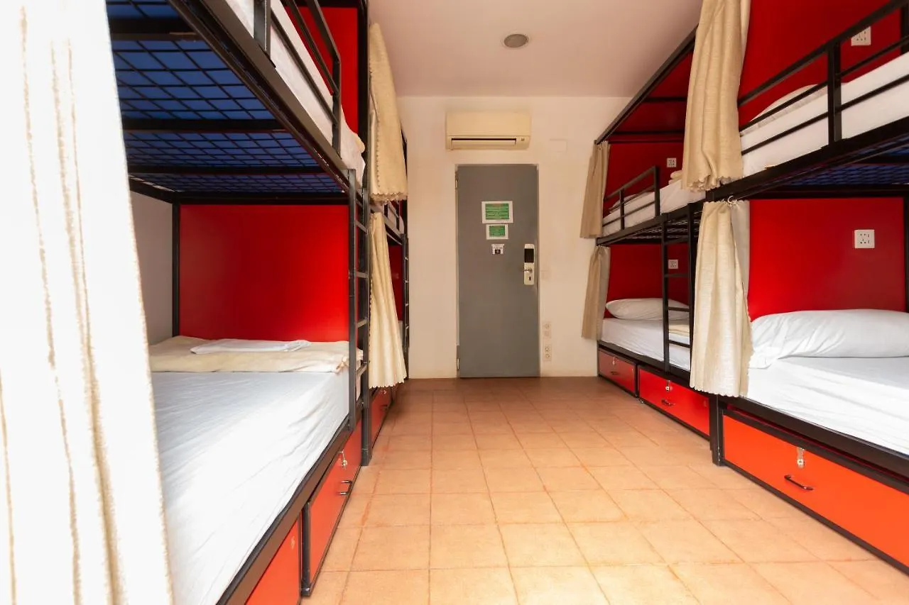 Mambo Tango Hostel Barcelona