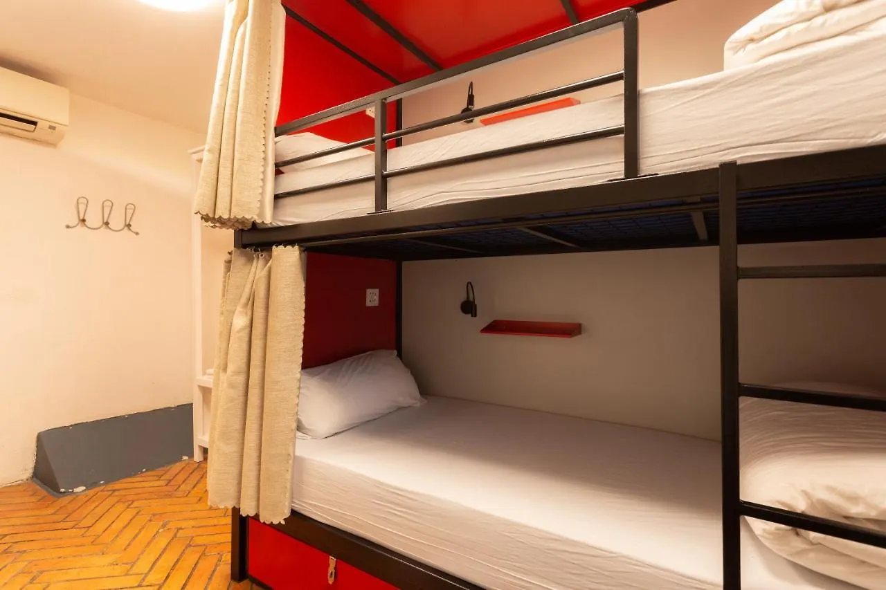 Mambo Tango Hostel Barcelona Spain