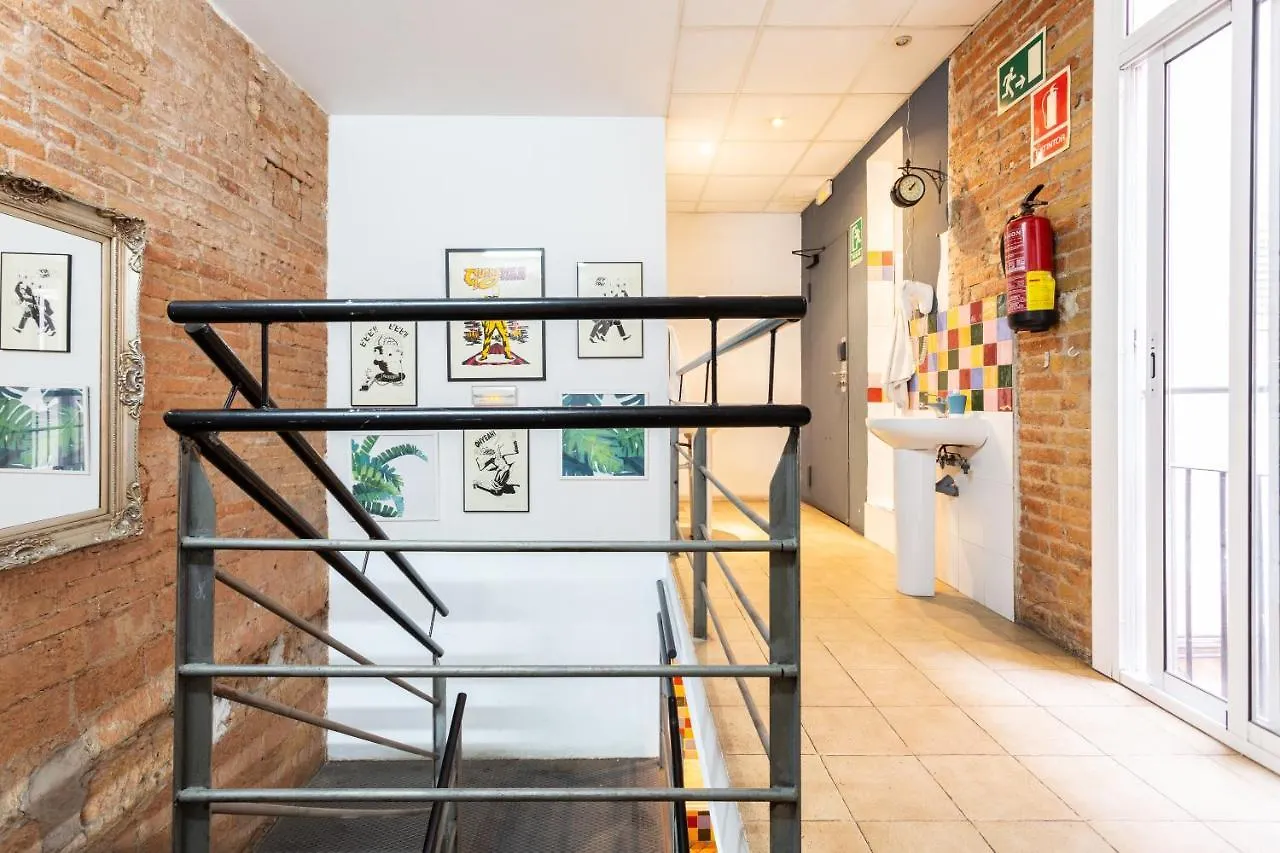 Mambo Tango Hostel Barcelona