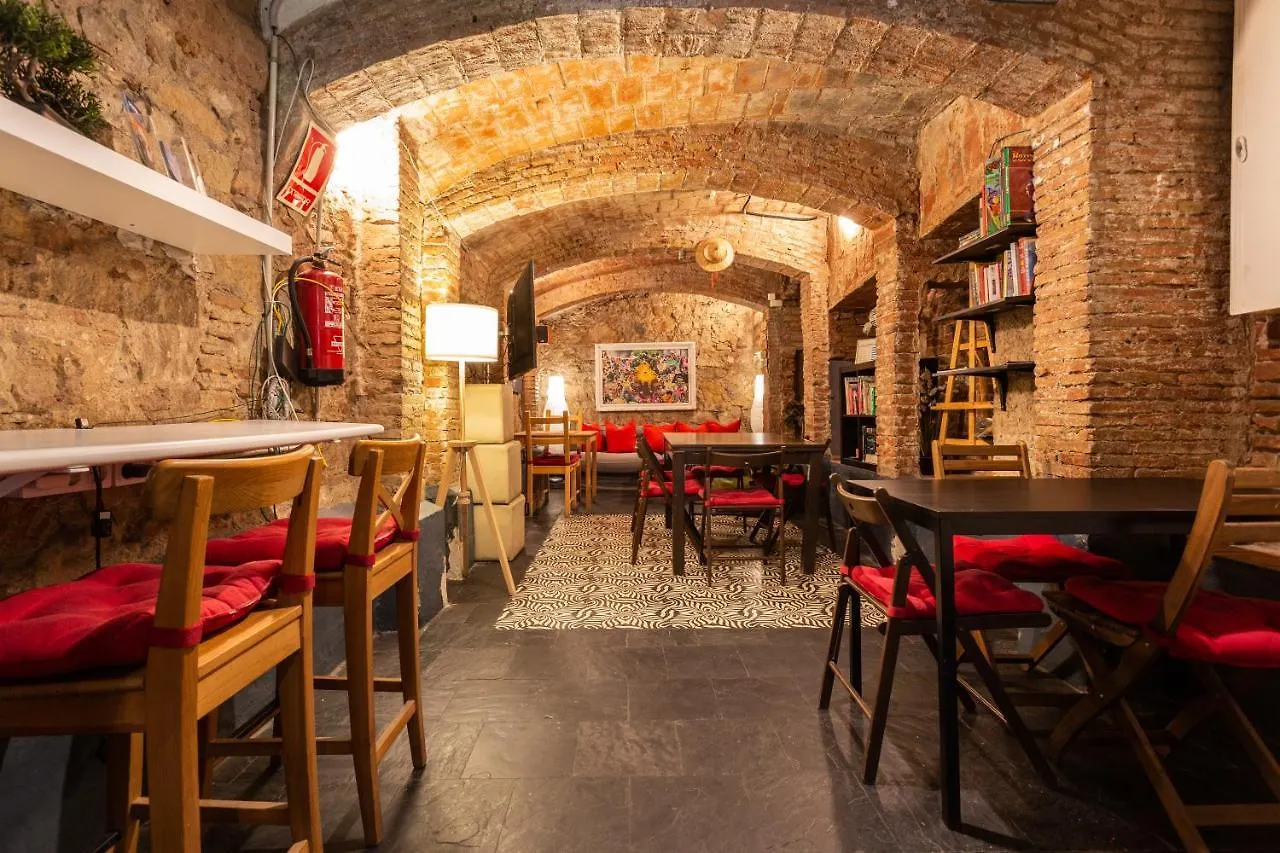 Mambo Tango Hostel Barcelona Spain